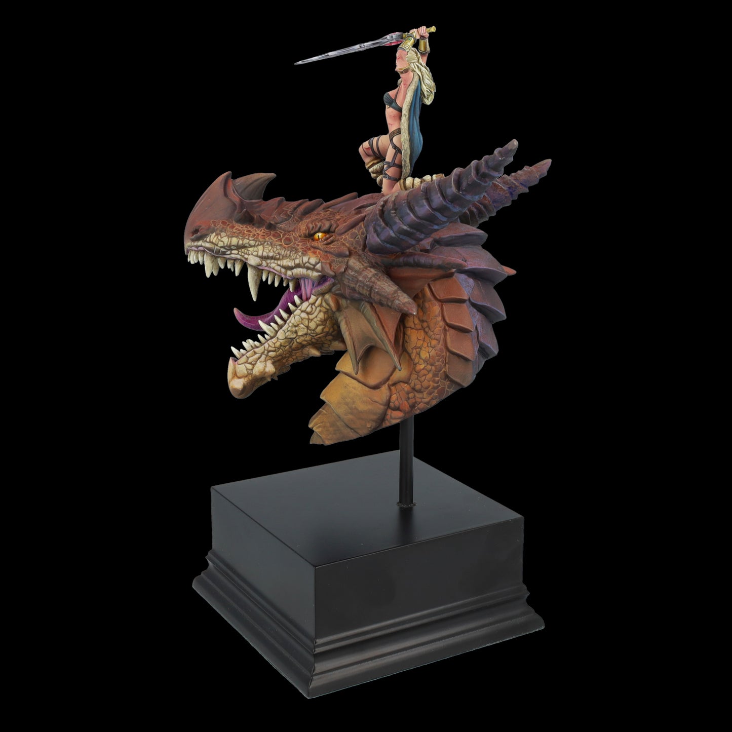 THE REVENGE - LAST BLOOD