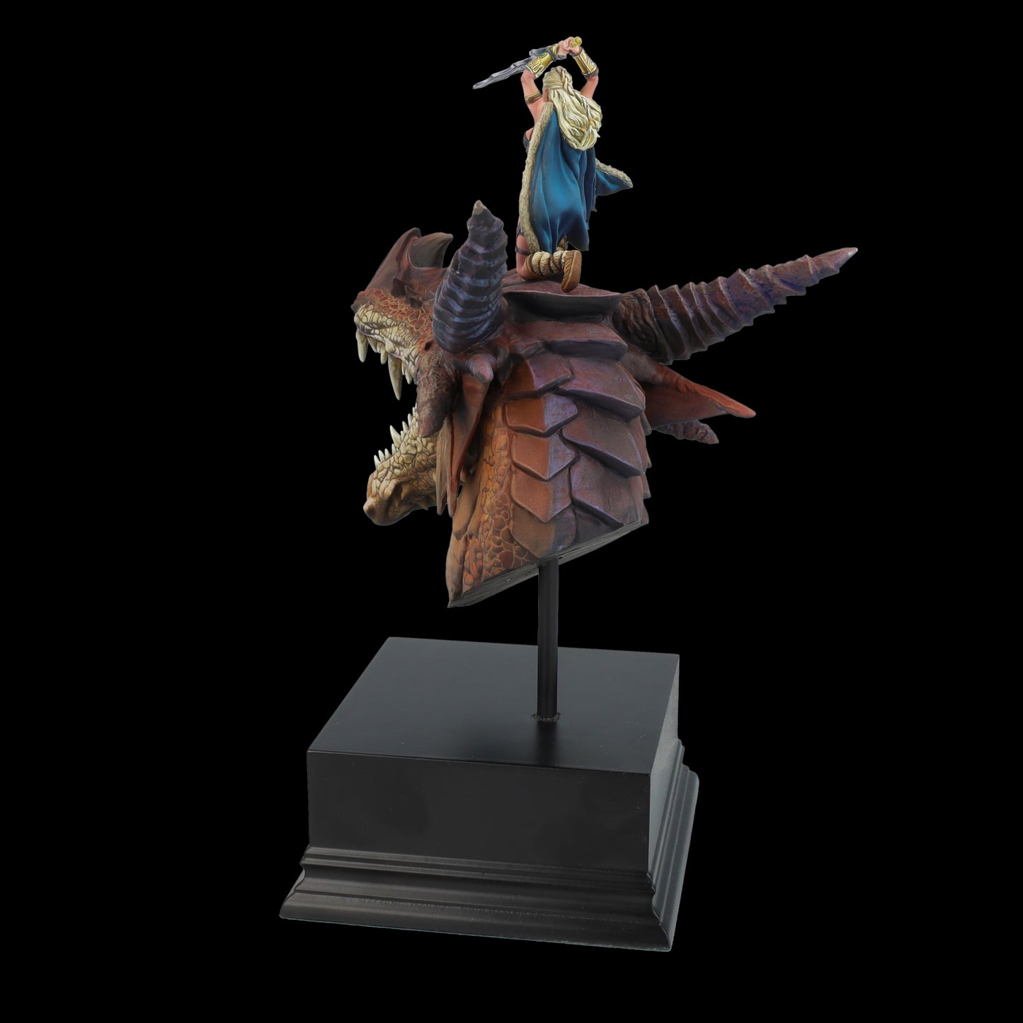 THE REVENGE - LAST BLOOD