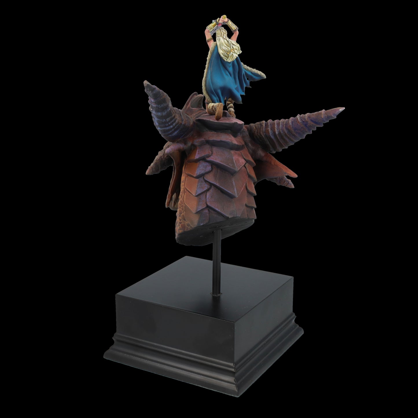 THE REVENGE - LAST BLOOD