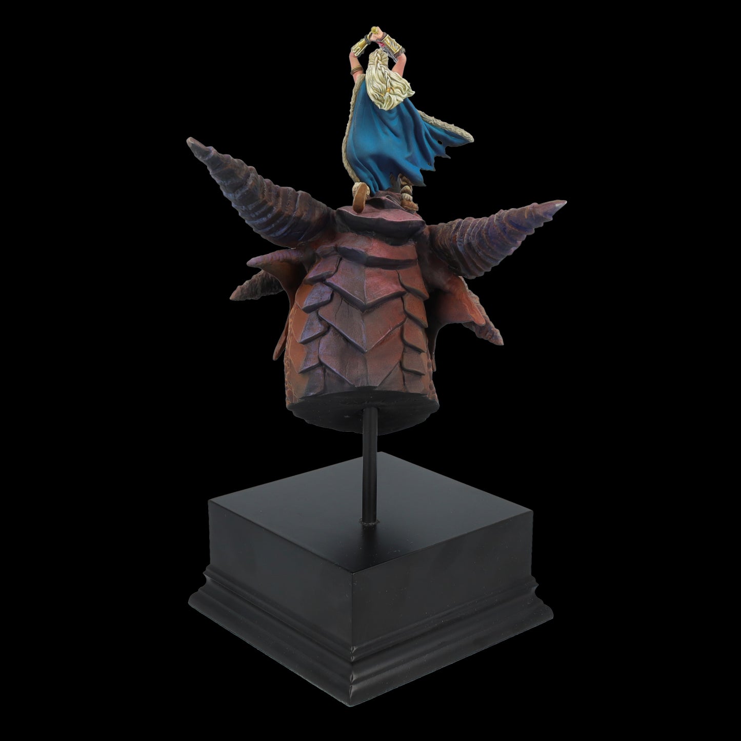 THE REVENGE - LAST BLOOD