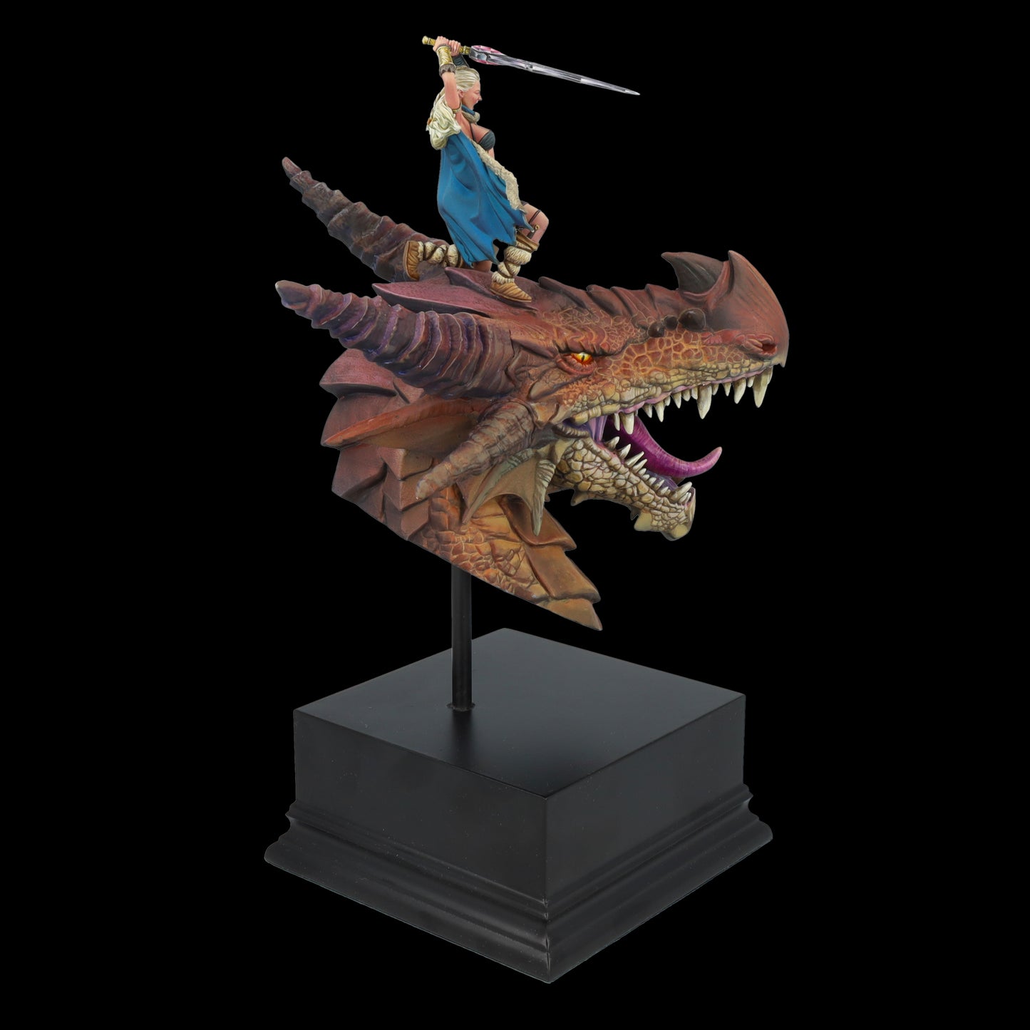 THE REVENGE - LAST BLOOD