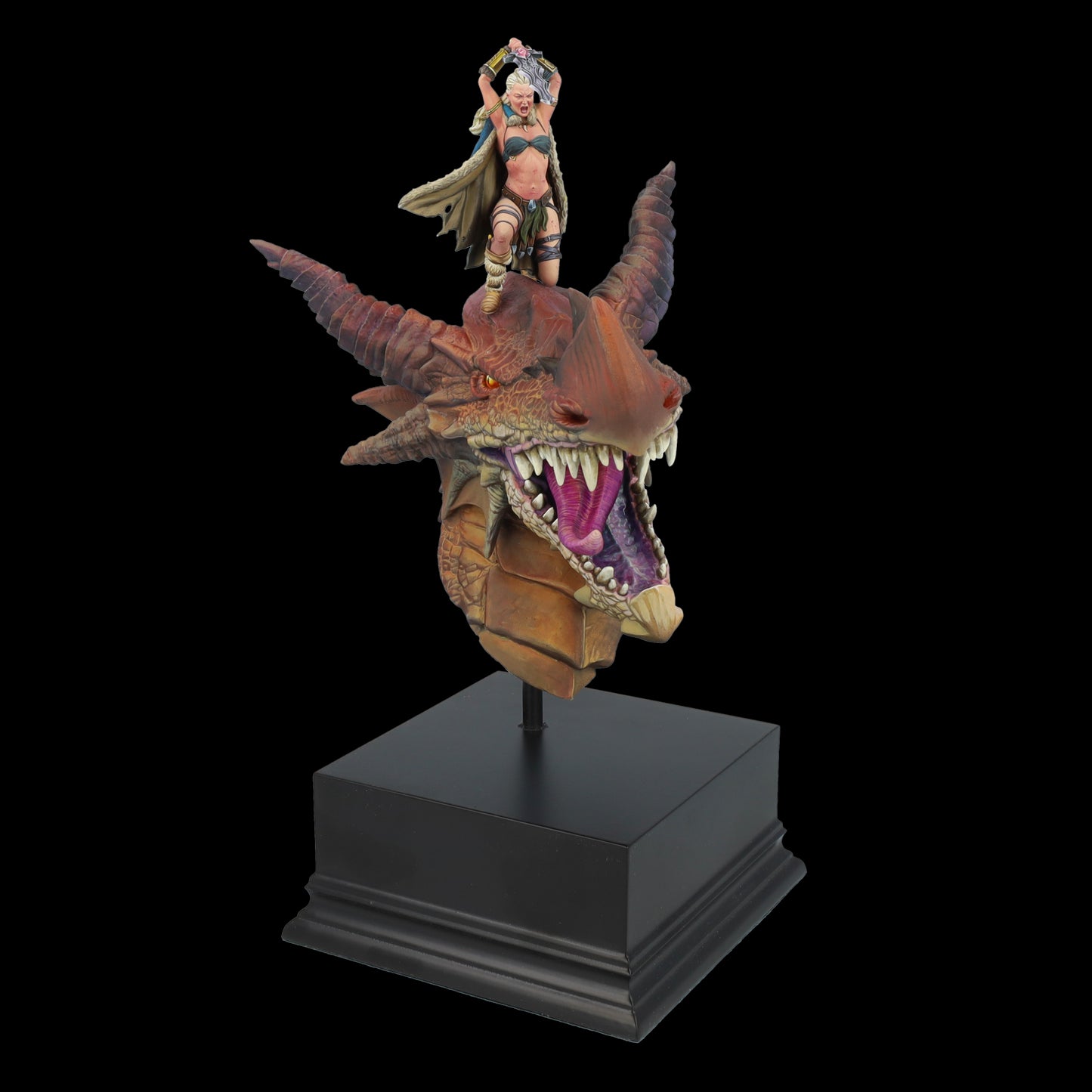 THE REVENGE - LAST BLOOD