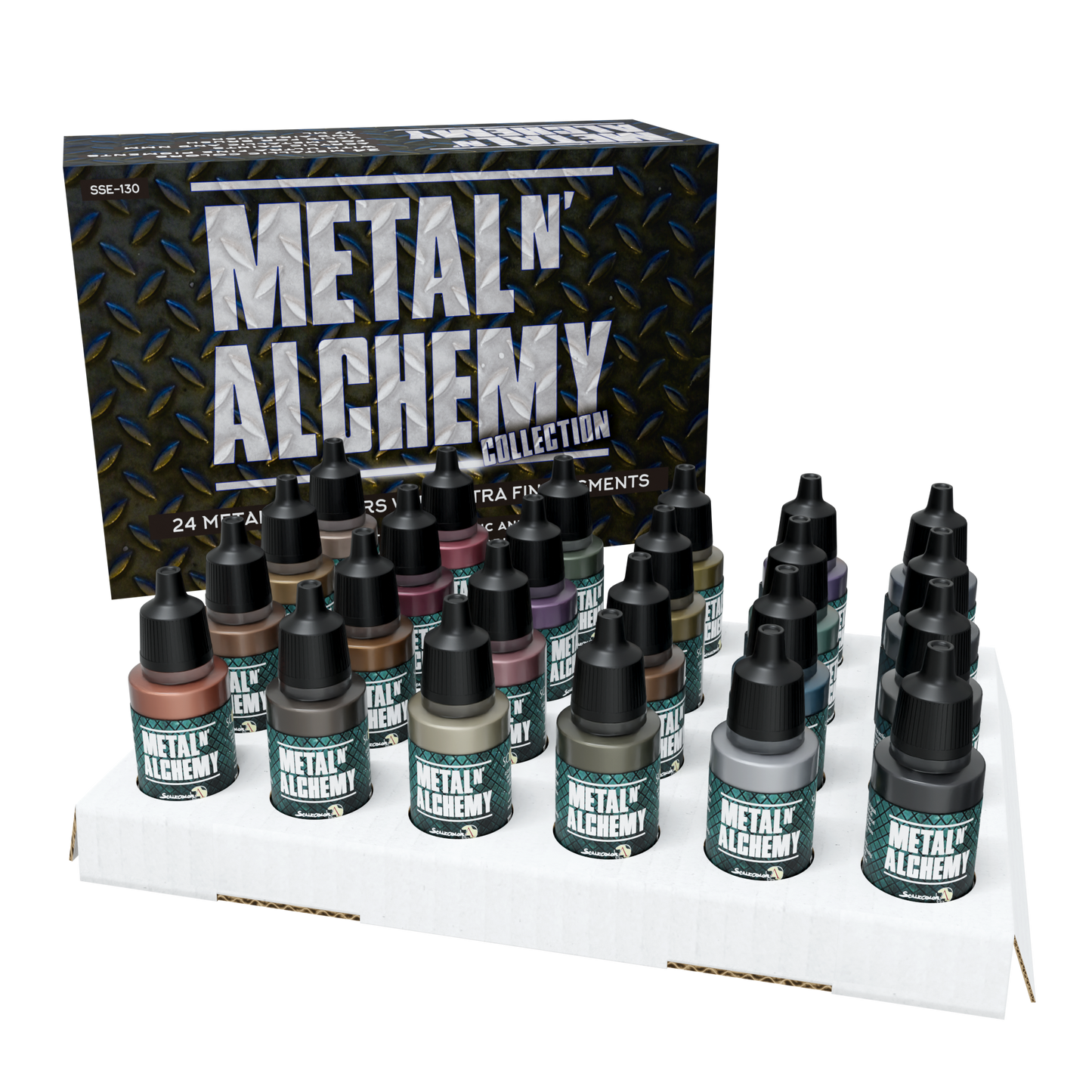 METAL N ALCHEMY COLLECTION