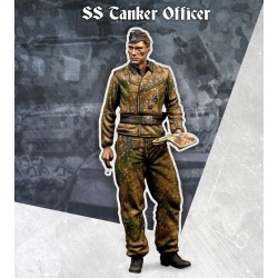 SS TANKER OFFICER