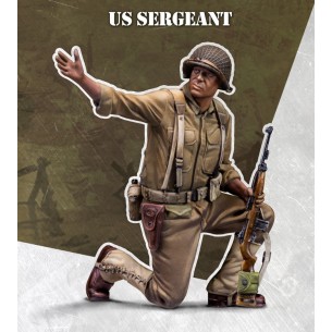 US SERGEANT