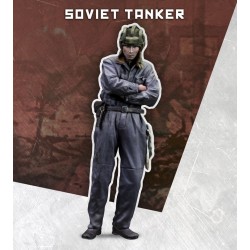 SOVIET TANKER
