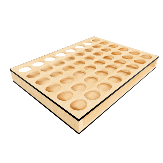 Small tray 48 Box