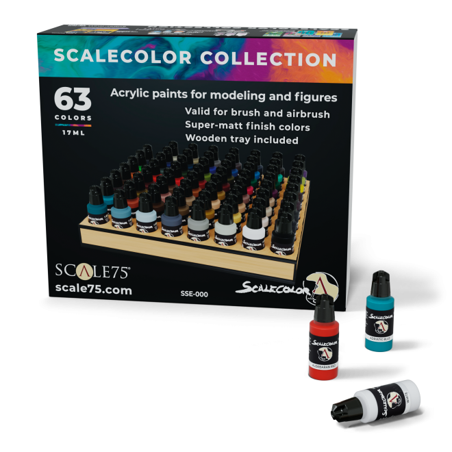 SCALECOLOR COLLECTION