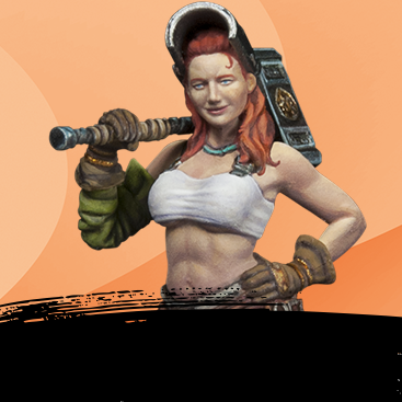 WARGAMES STEAMPUNK