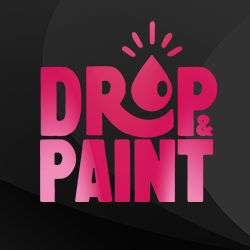 DROP & PAINT