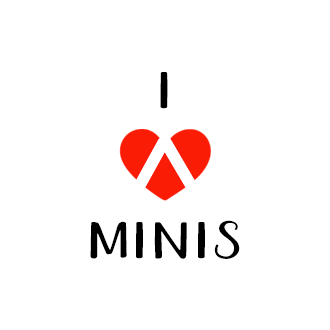 Valentine's Day Minis