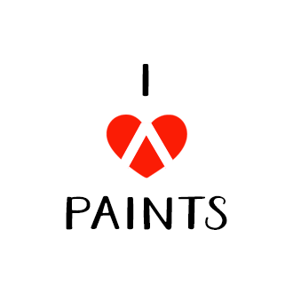 Valentine's Day Paints