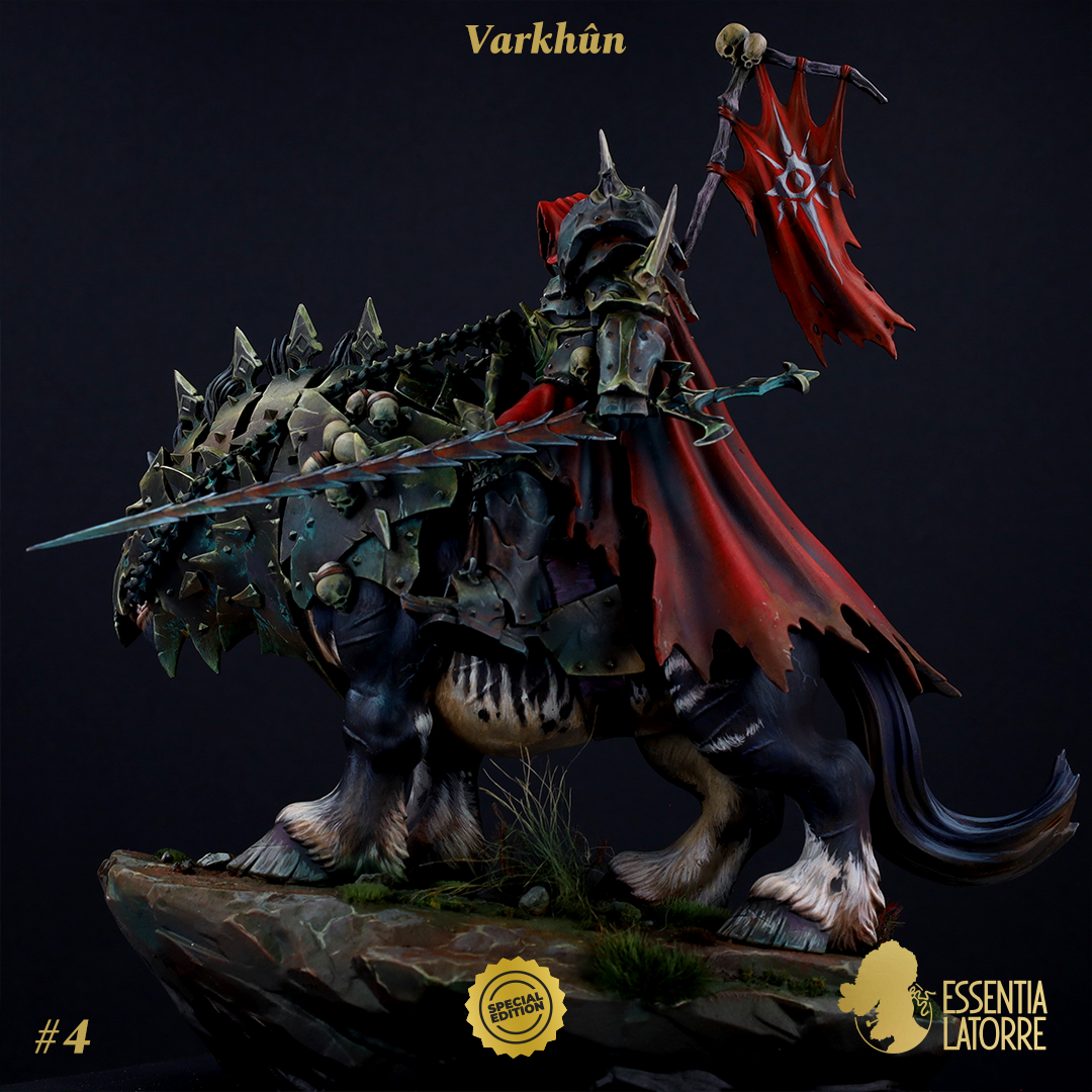 VARKHÛN THE KING WITHOUT DAWN
