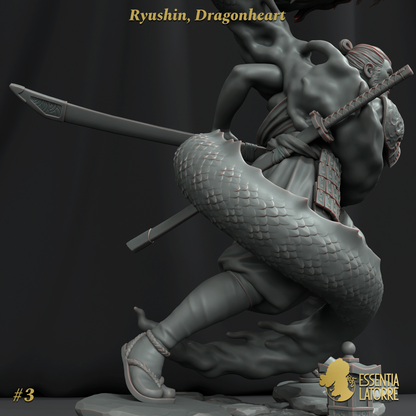 RYUSHIN DRAGONHEART