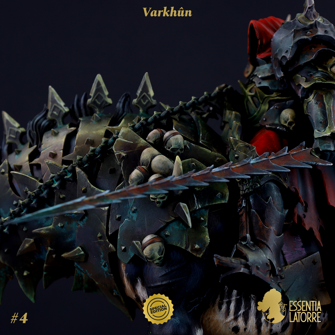 VARKHÛN THE KING WITHOUT DAWN
