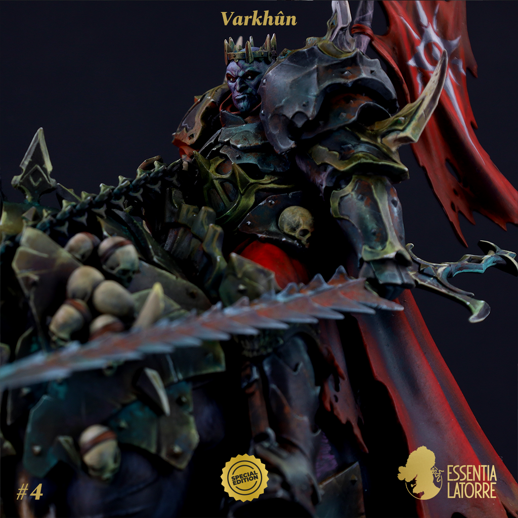 VARKHÛN THE KING WITHOUT DAWN