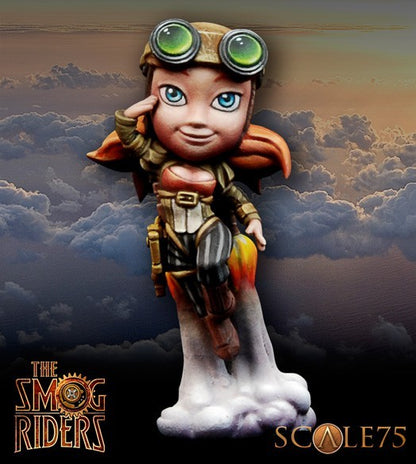 Amelia Steam