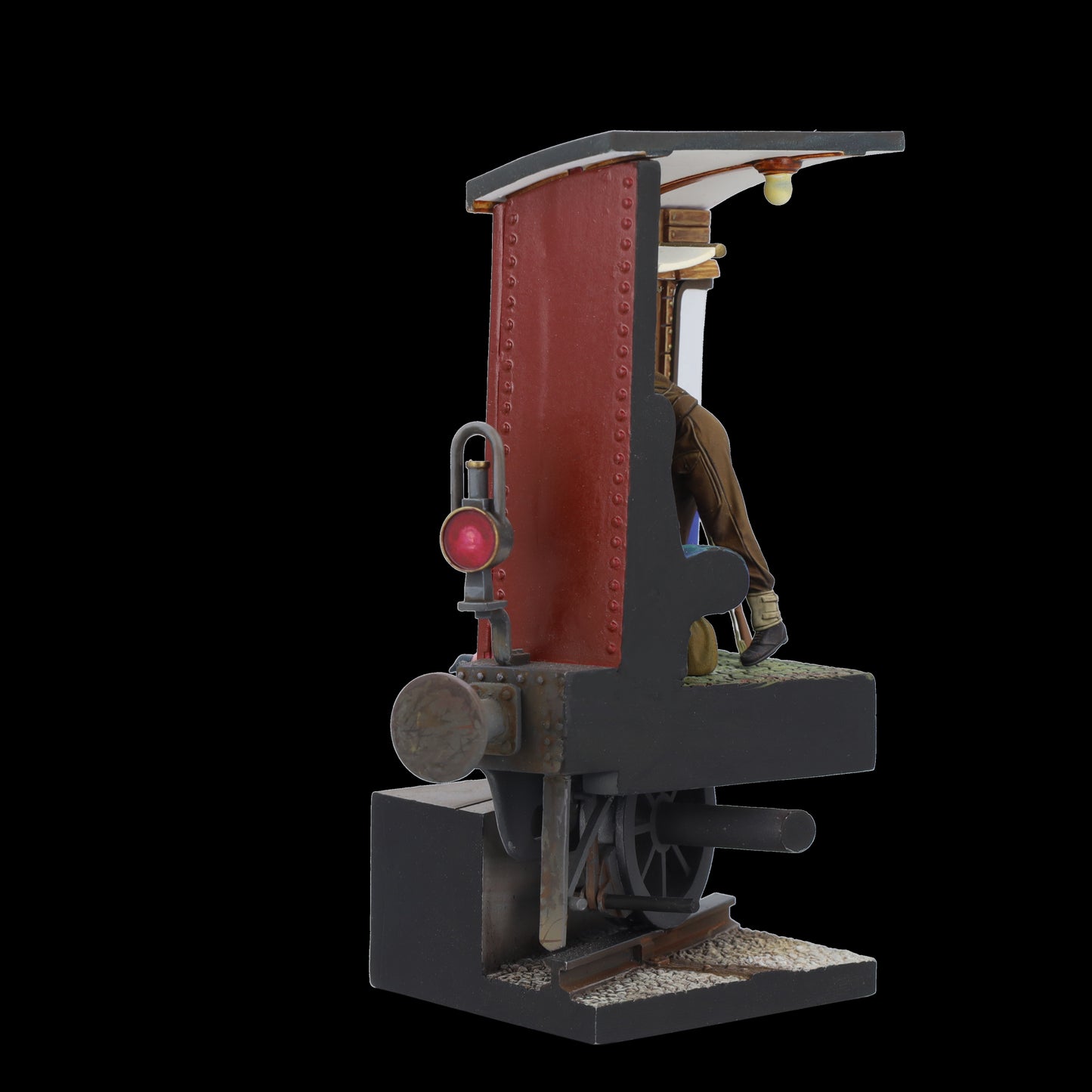 CHARING CROSS 1940. ALICE AND JOHNNY