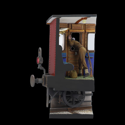 CHARING CROSS 1940. ALICE AND JOHNNY