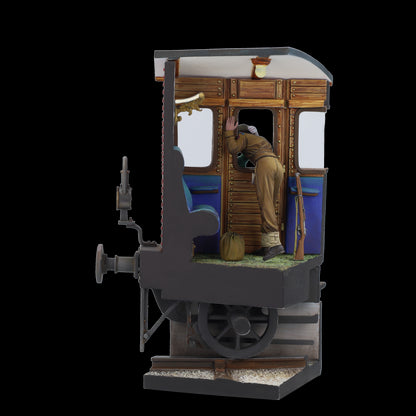 CHARING CROSS 1940. ALICE AND JOHNNY