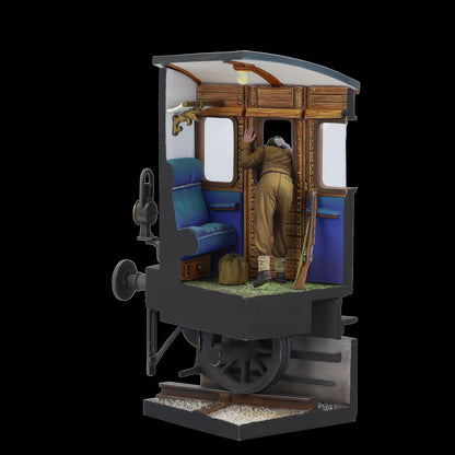 CHARING CROSS 1940. ALICE AND JOHNNY