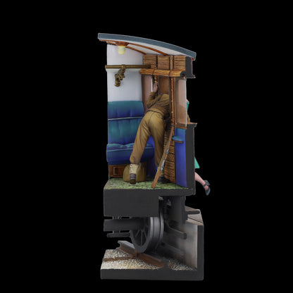 CHARING CROSS 1940. ALICE AND JOHNNY