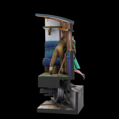 CHARING CROSS 1940. ALICE AND JOHNNY