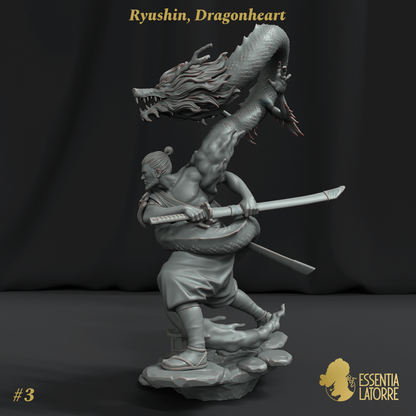 RYUSHIN DRAGONHEART