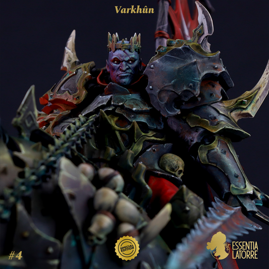 VARKHÛN, THE KING WITHOUT DAWN