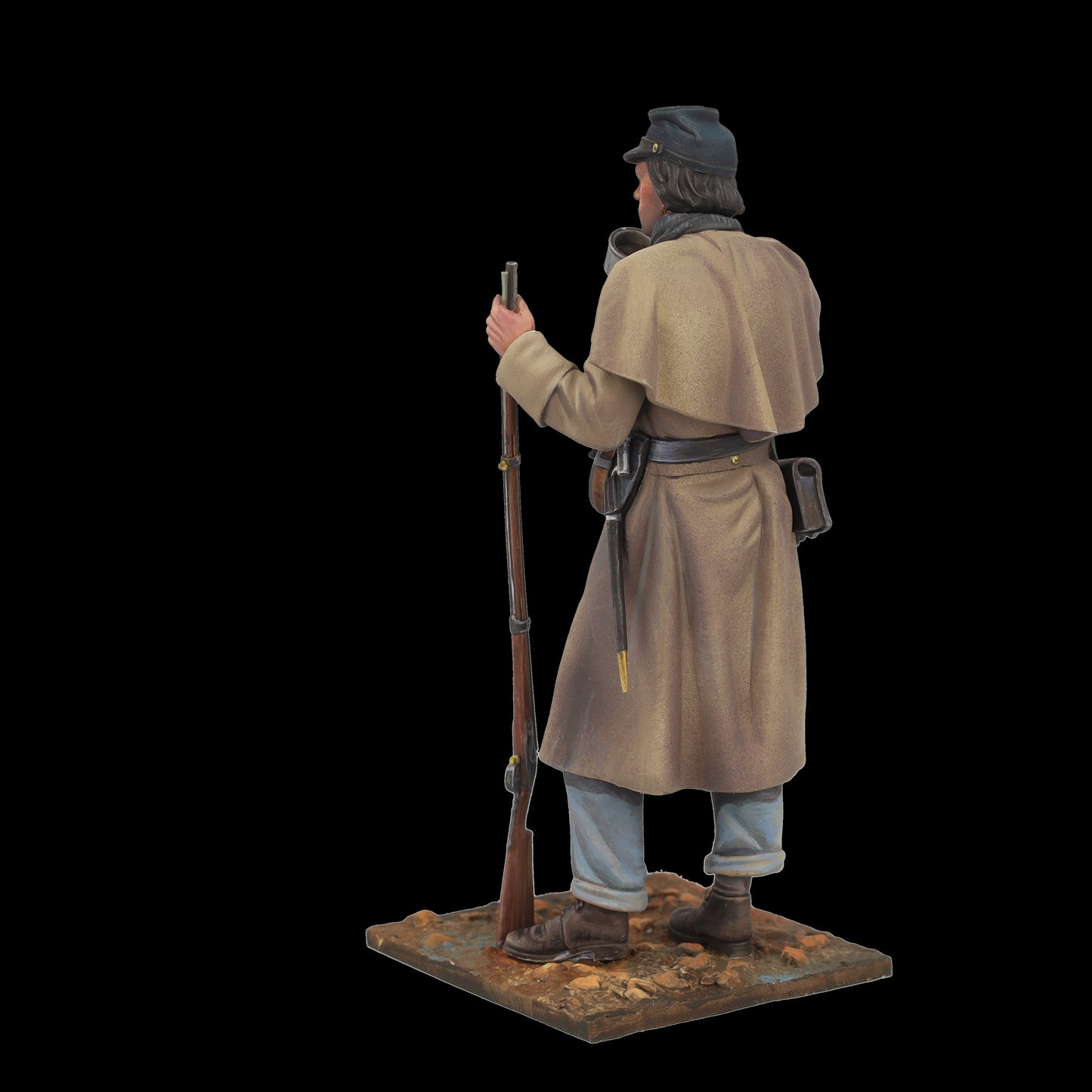 PRIVATE 3RD GEORGIA INFANTRY, 1862