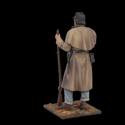 PRIVATE 3RD GEORGIA INFANTRY, 1862