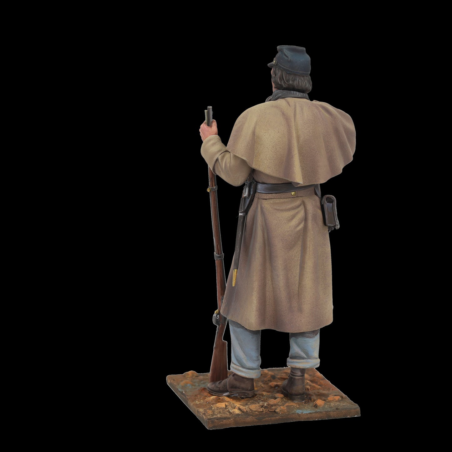 PRIVATE 3RD GEORGIA INFANTRY, 1862