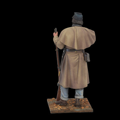 PRIVATE 3RD GEORGIA INFANTRY, 1862