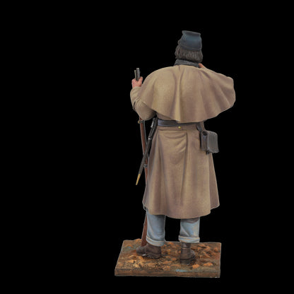 PRIVATE 3RD GEORGIA INFANTRY, 1862