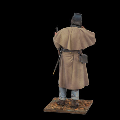 PRIVATE 3RD GEORGIA INFANTRY, 1862