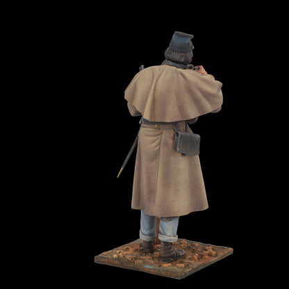 PRIVATE 3RD GEORGIA INFANTRY, 1862