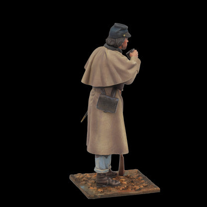 PRIVATE 3RD GEORGIA INFANTRY, 1862