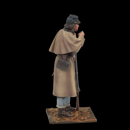 PRIVATE 3RD GEORGIA INFANTRY, 1862