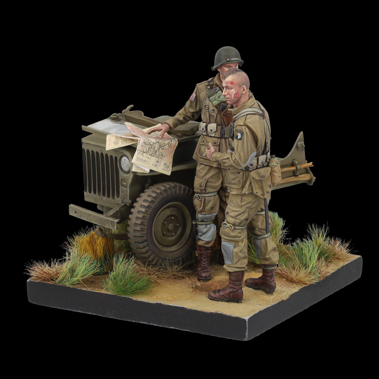 SCREAMING EAGLES (D-Day)