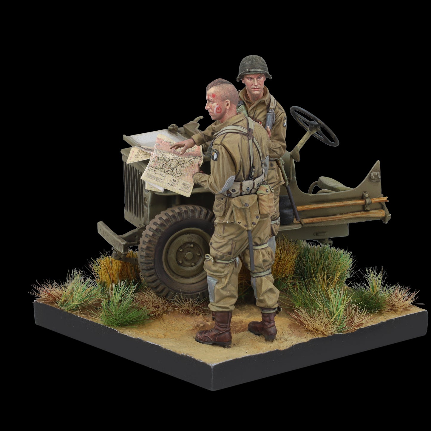 SCREAMING EAGLES (D-Day)