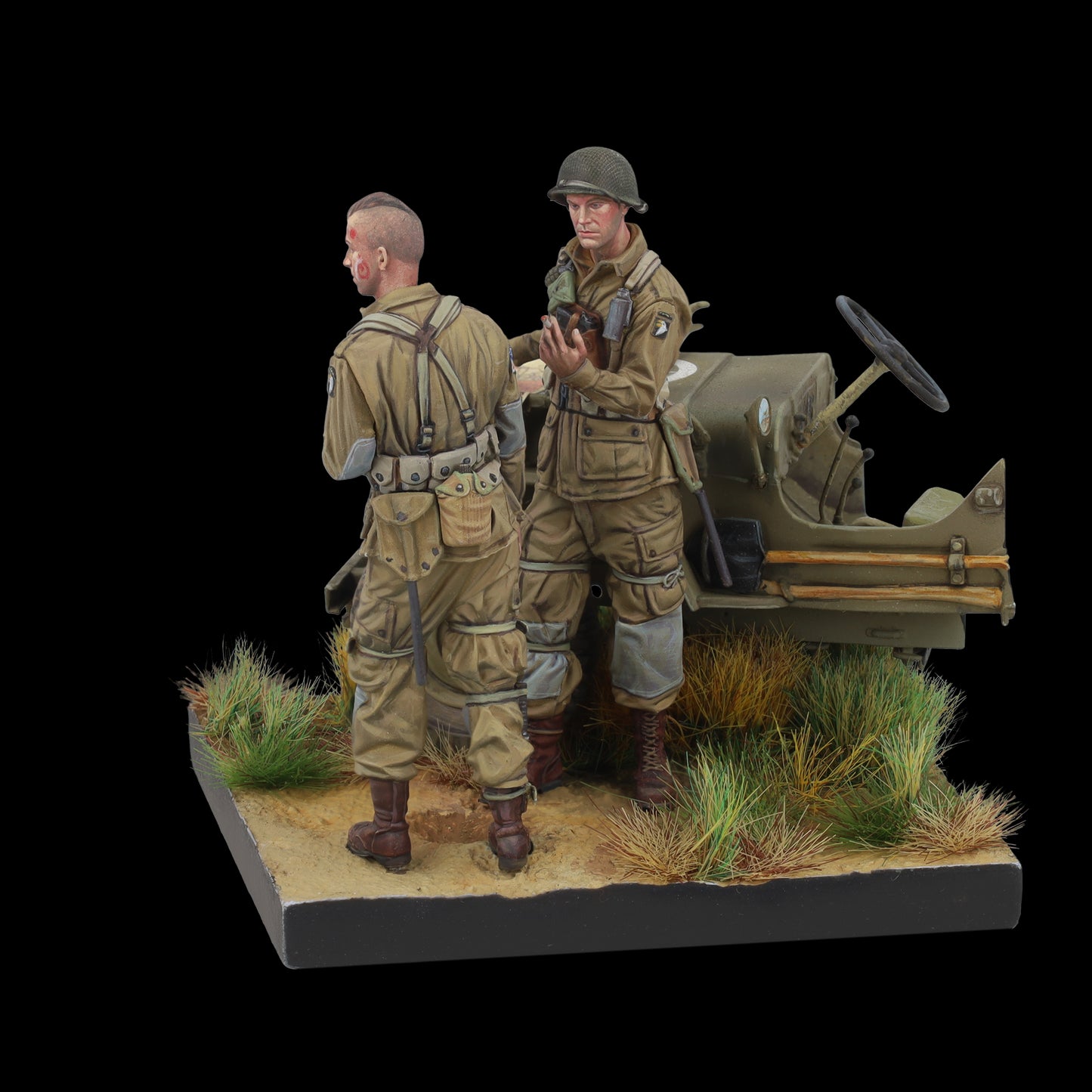 SCREAMING EAGLES (D-Day)