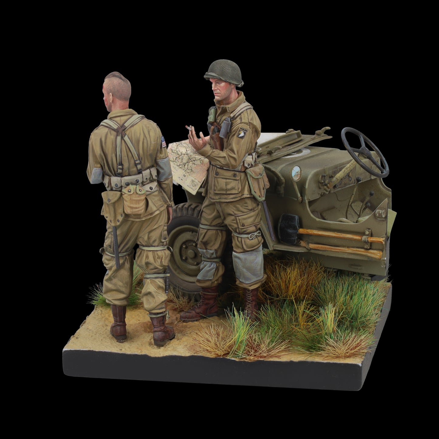 SCREAMING EAGLES (D-Day)