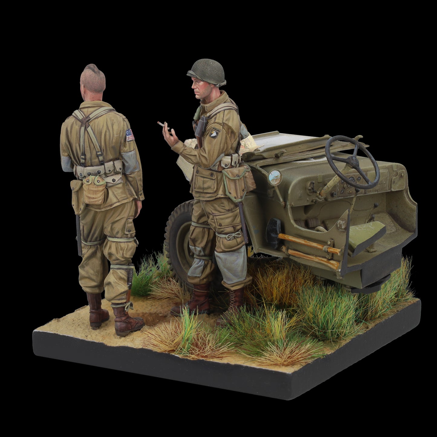 SCREAMING EAGLES (D-Day)