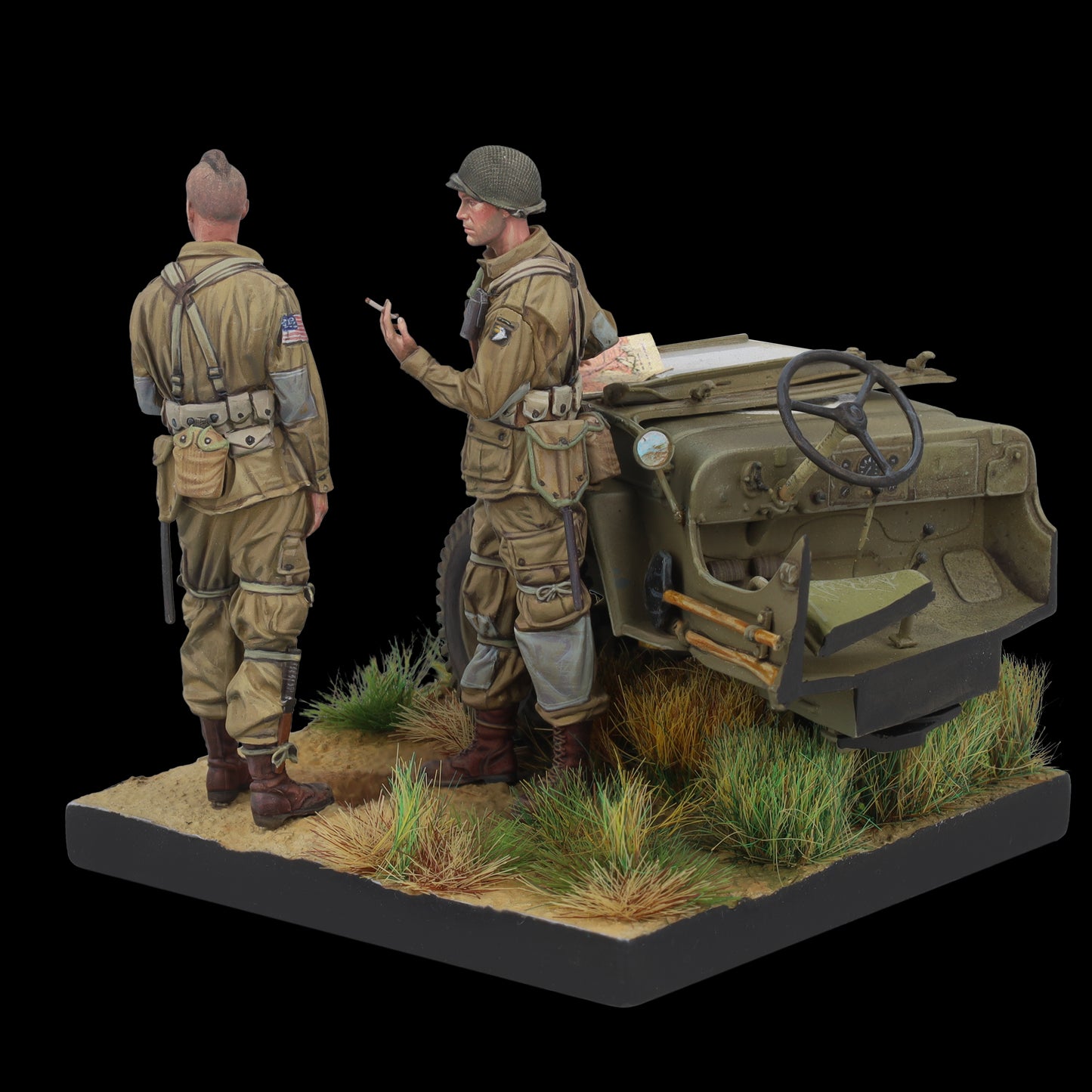 SCREAMING EAGLES (D-Day)