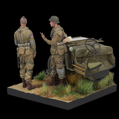 SCREAMING EAGLES (D-Day)