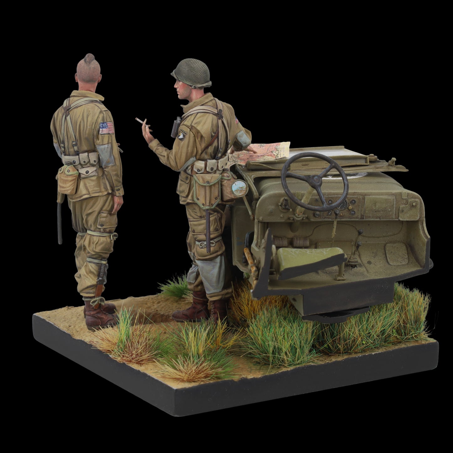 SCREAMING EAGLES (D-Day)