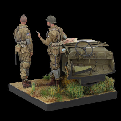 SCREAMING EAGLES (D-Day)