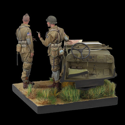 SCREAMING EAGLES (D-Day)