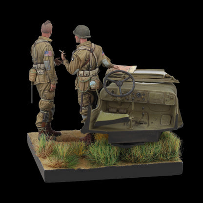 SCREAMING EAGLES (D-Day)