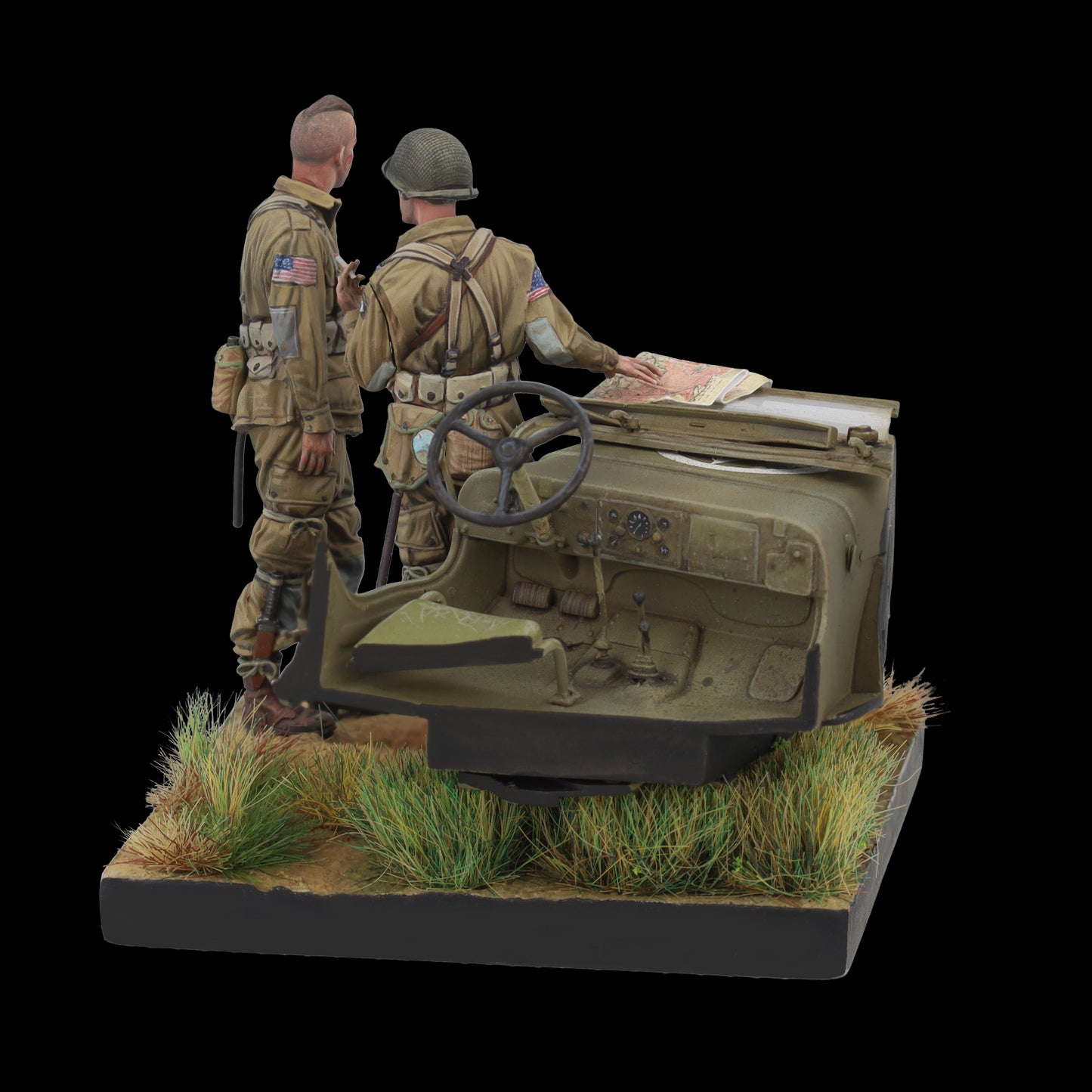 SCREAMING EAGLES (D-Day)